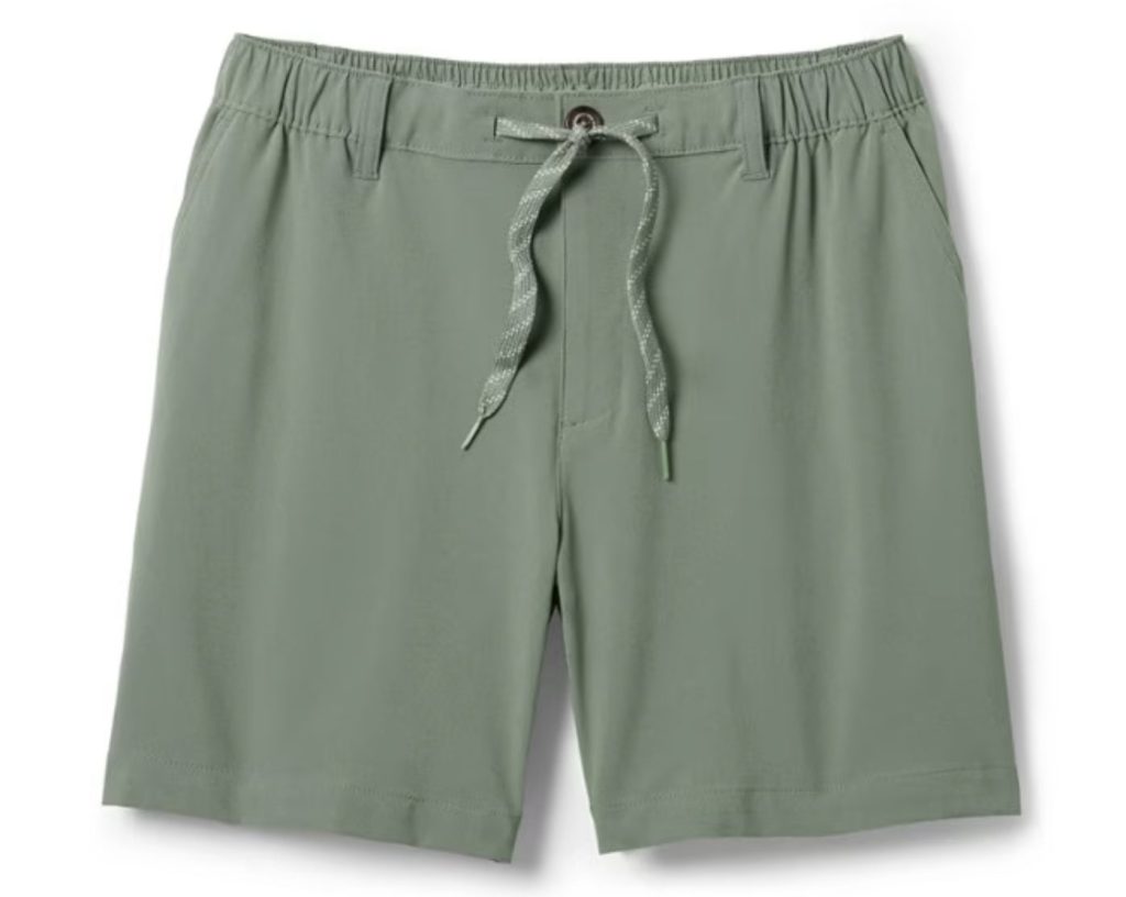 Comfortable hiking shorts for walking the Camino